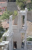 Plovdiv, the Roman Amphitheatre 